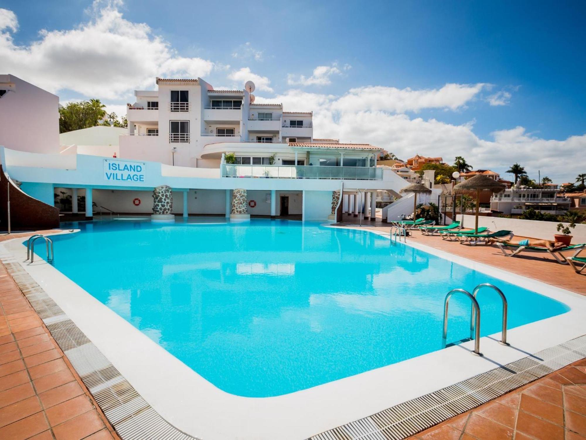 4 Island Village With Wi Fi And Pool Costa Adeje  Eksteriør billede