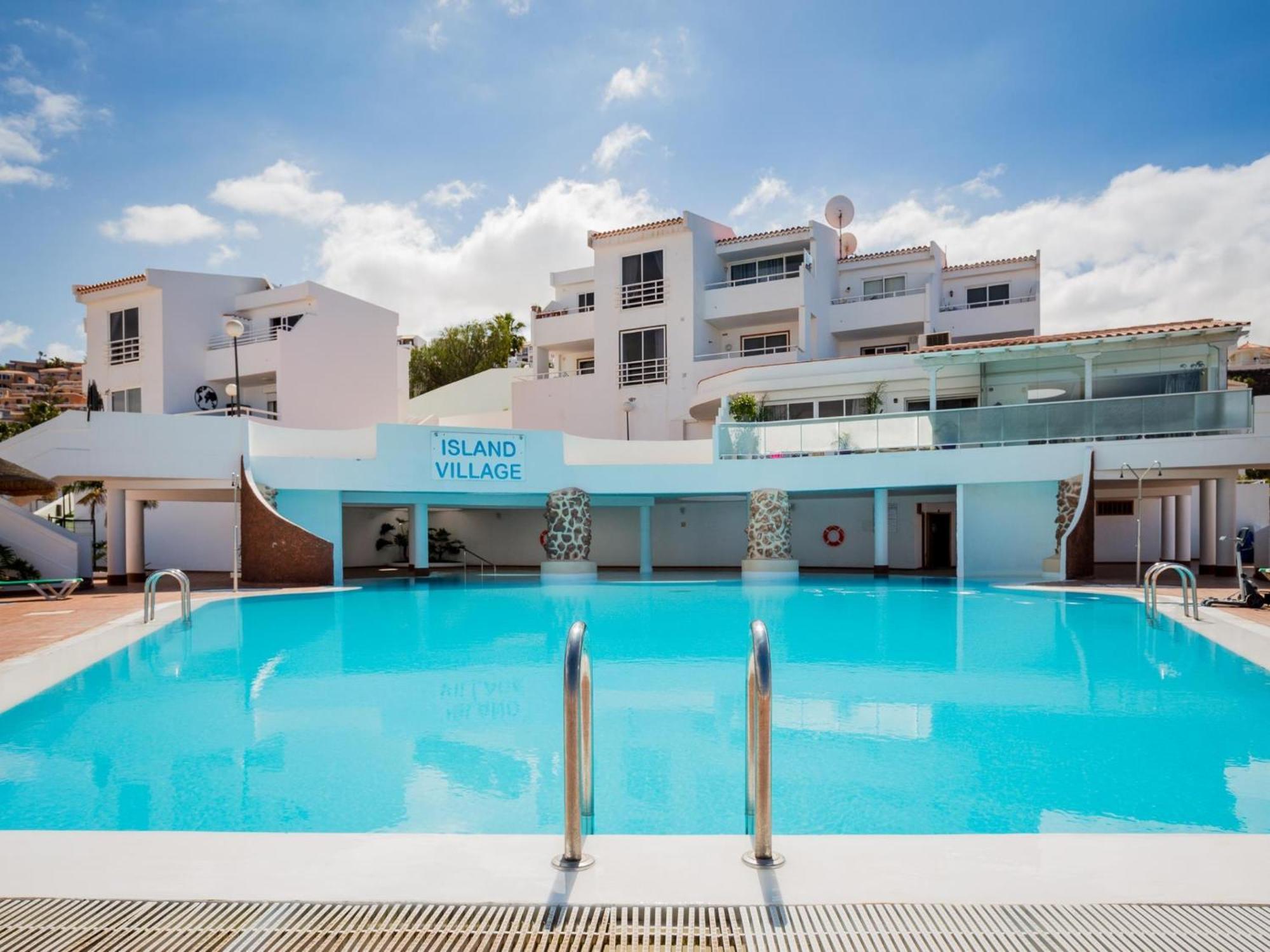 4 Island Village With Wi Fi And Pool Costa Adeje  Eksteriør billede