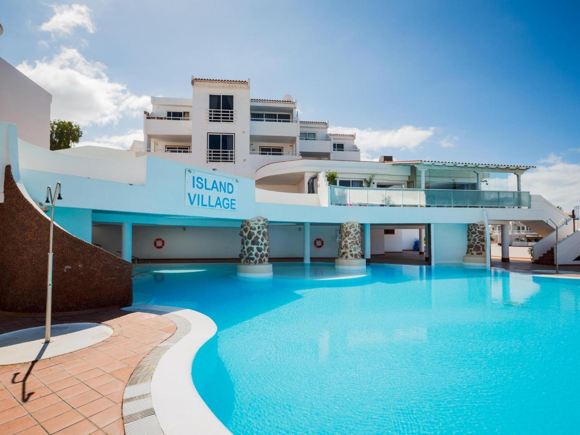 4 Island Village With Wi Fi And Pool Costa Adeje  Eksteriør billede