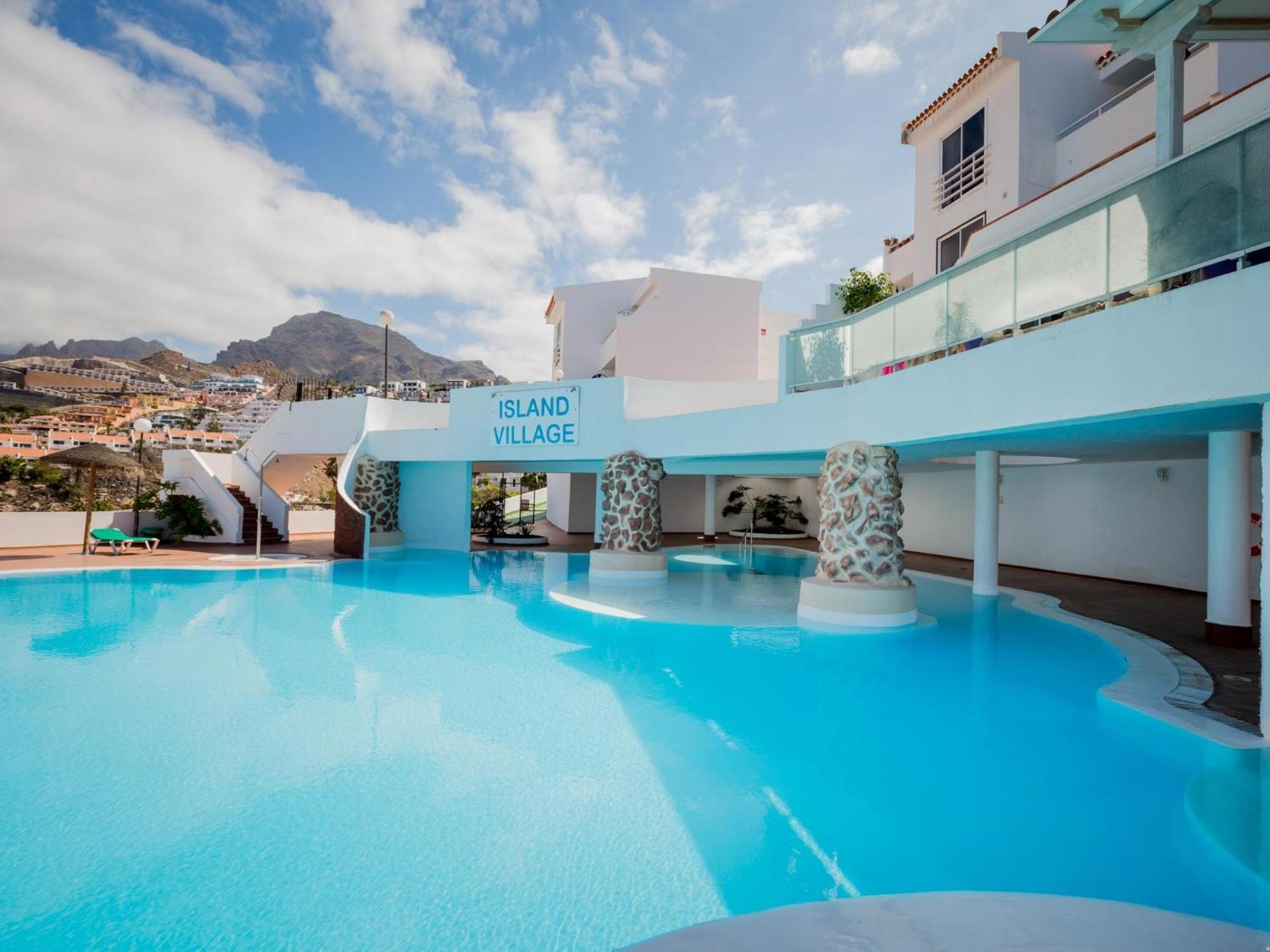 4 Island Village With Wi Fi And Pool Costa Adeje  Eksteriør billede