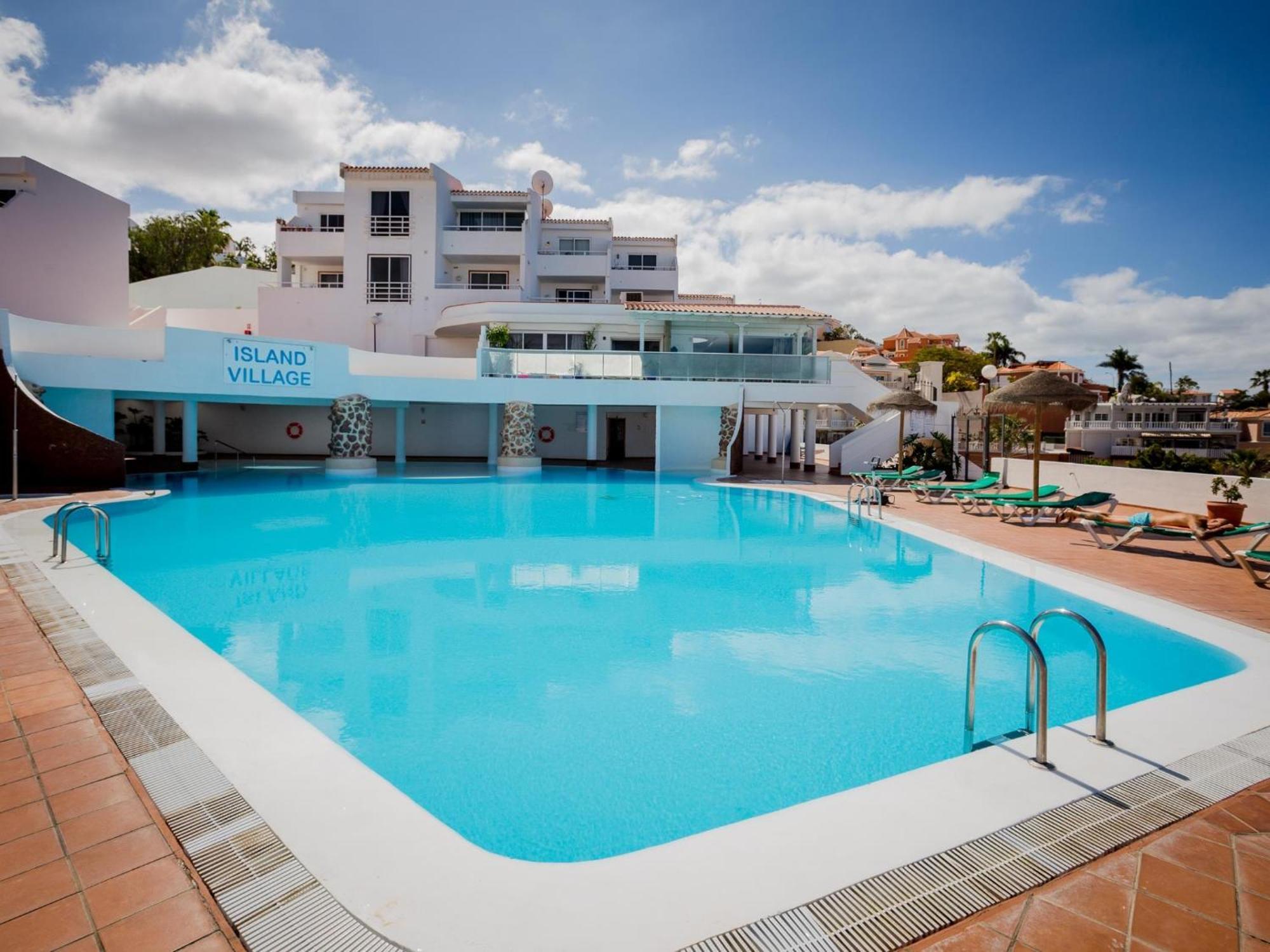 4 Island Village With Wi Fi And Pool Costa Adeje  Eksteriør billede